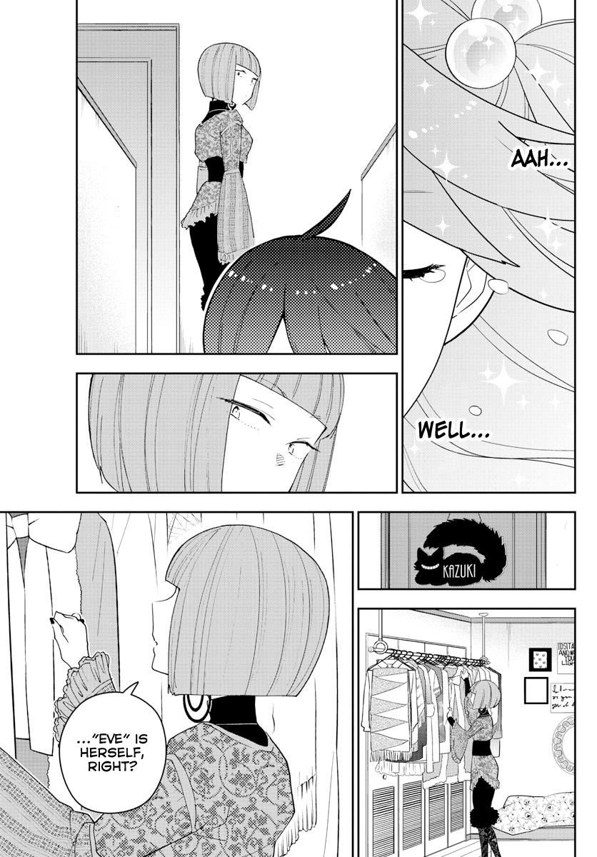Read Hatsukoi Zombie chapter 120 image 6 on Lezhin