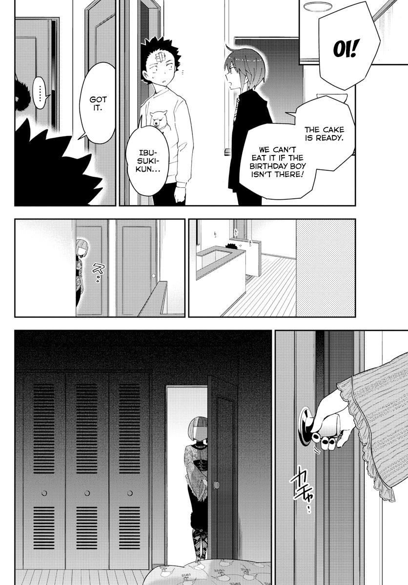 Read Hatsukoi Zombie chapter 120 image 9 on Lezhin
