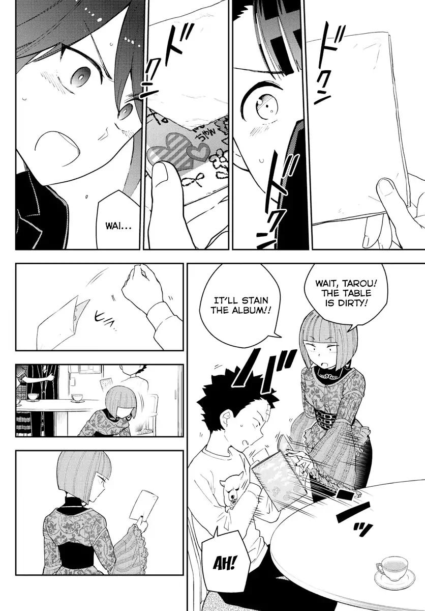 Read Hatsukoi Zombie chapter 121 image 1 on Lezhin
