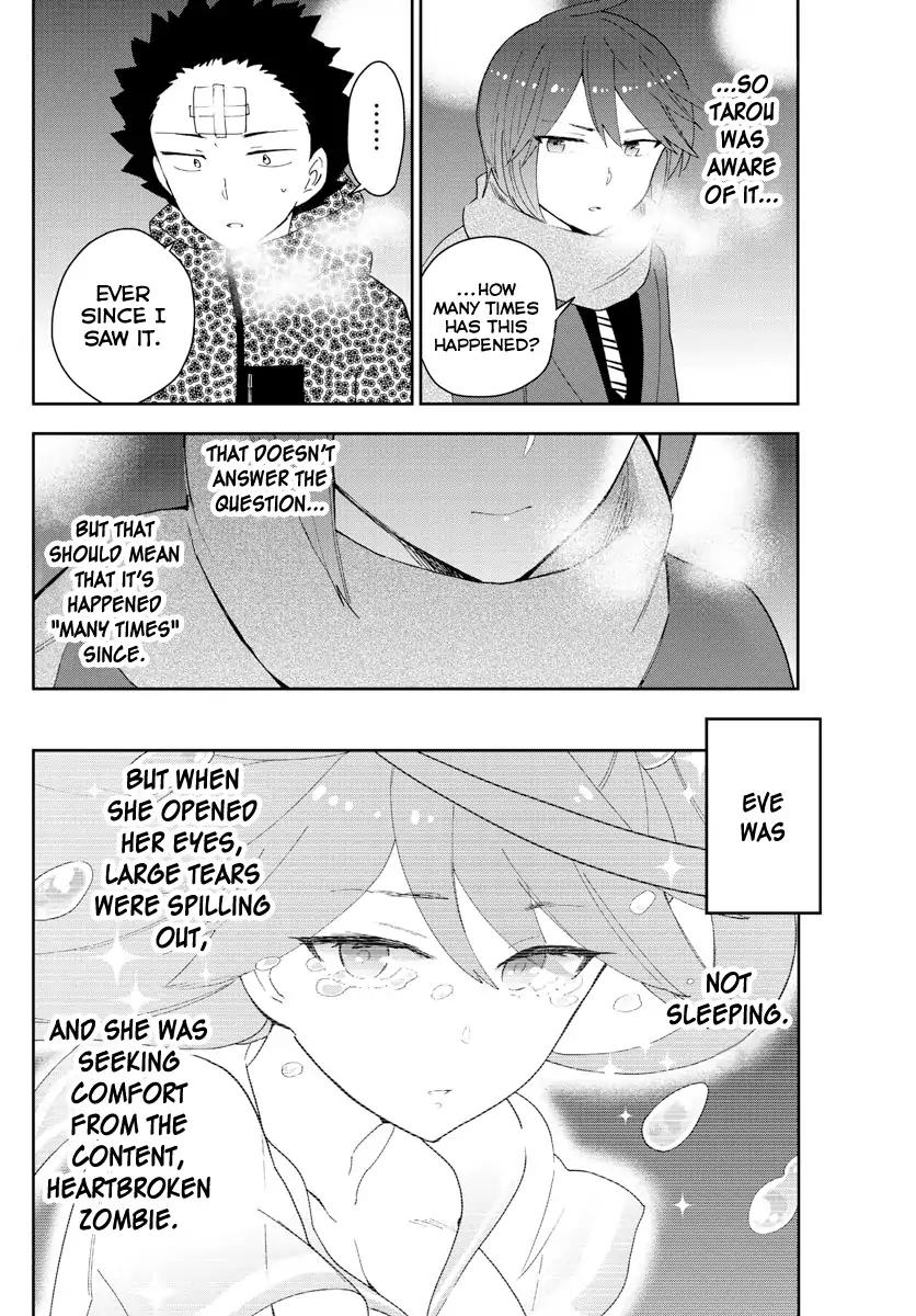 Read Hatsukoi Zombie chapter 121 image 11 on Lezhin