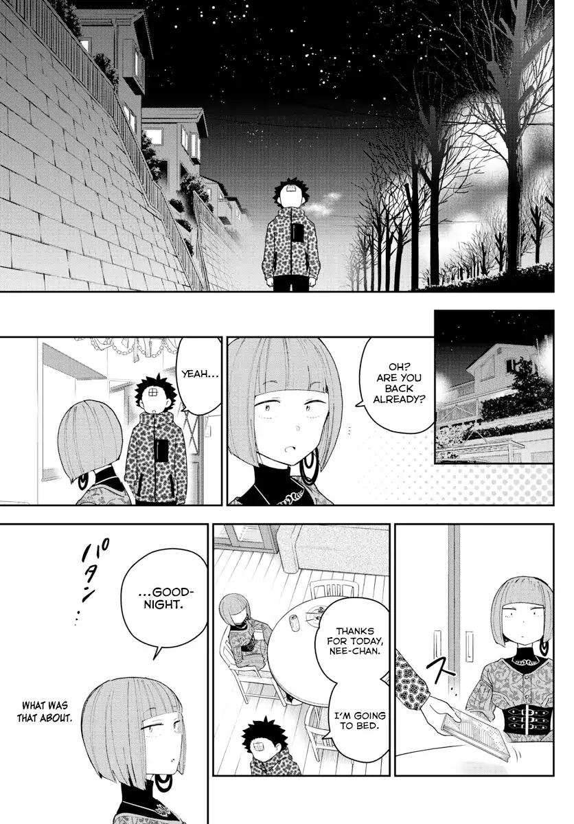 Read Hatsukoi Zombie chapter 121 image 14 on Lezhin
