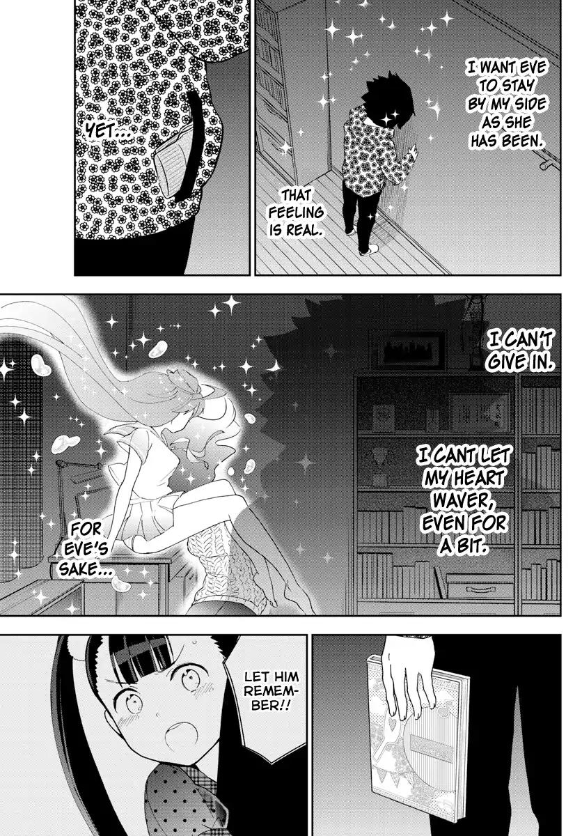 Read Hatsukoi Zombie chapter 121 image 16 on Lezhin