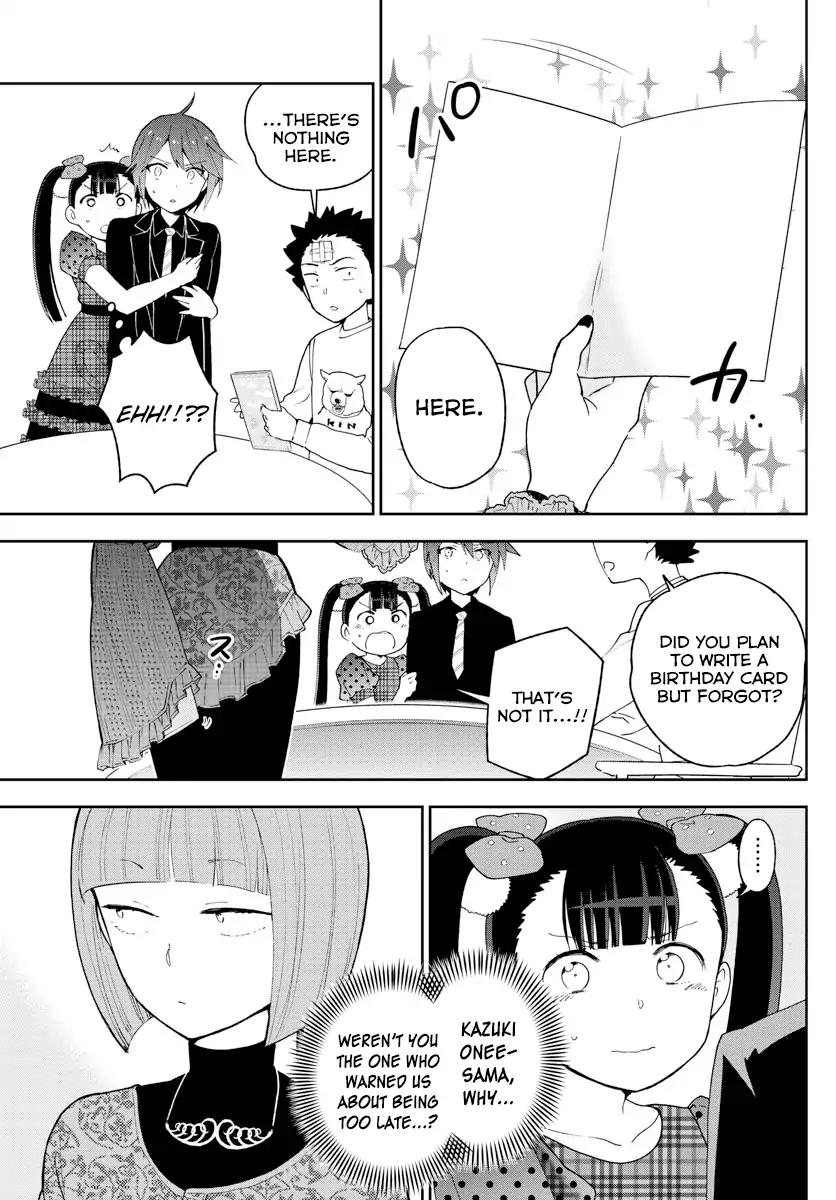 Read Hatsukoi Zombie chapter 121 image 2 on Lezhin