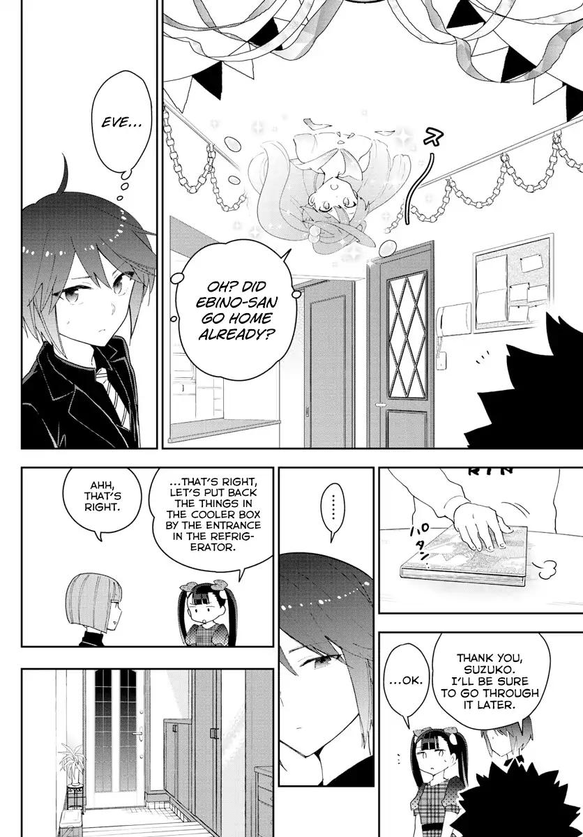 Read Hatsukoi Zombie chapter 121 image 3 on Lezhin