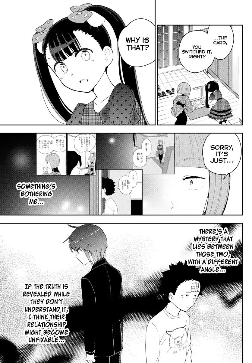 Read Hatsukoi Zombie chapter 121 image 4 on Lezhin