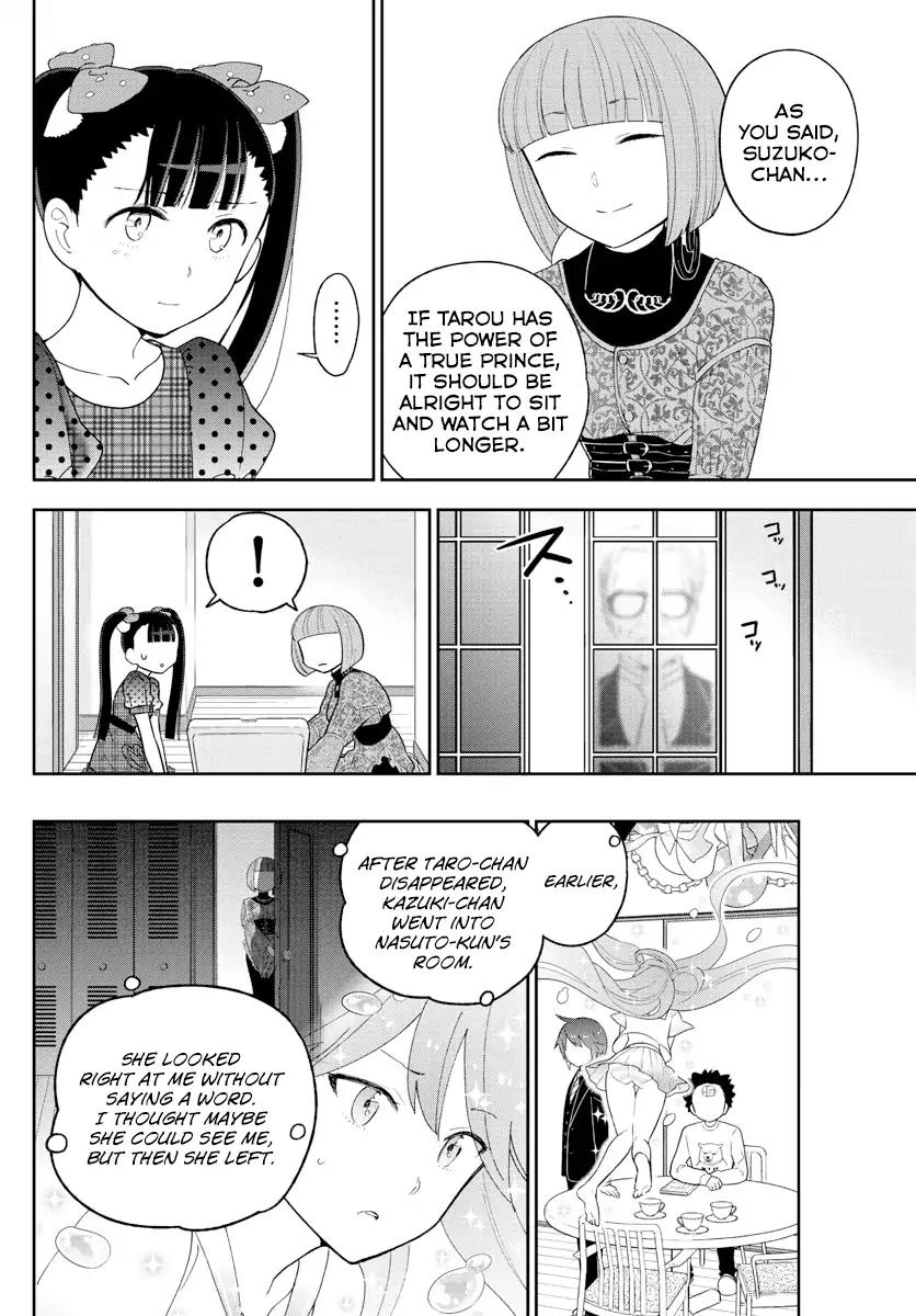 Read Hatsukoi Zombie chapter 121 image 5 on Lezhin