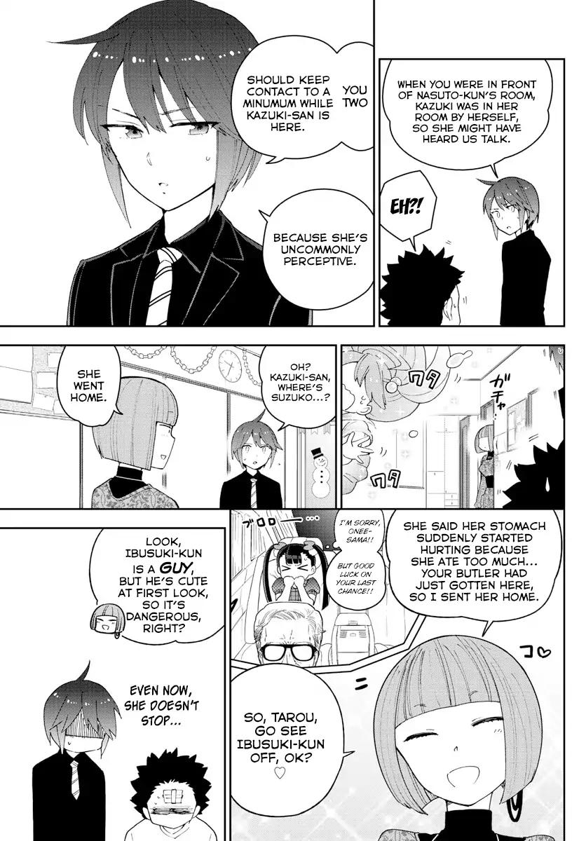 Read Hatsukoi Zombie chapter 121 image 6 on Lezhin