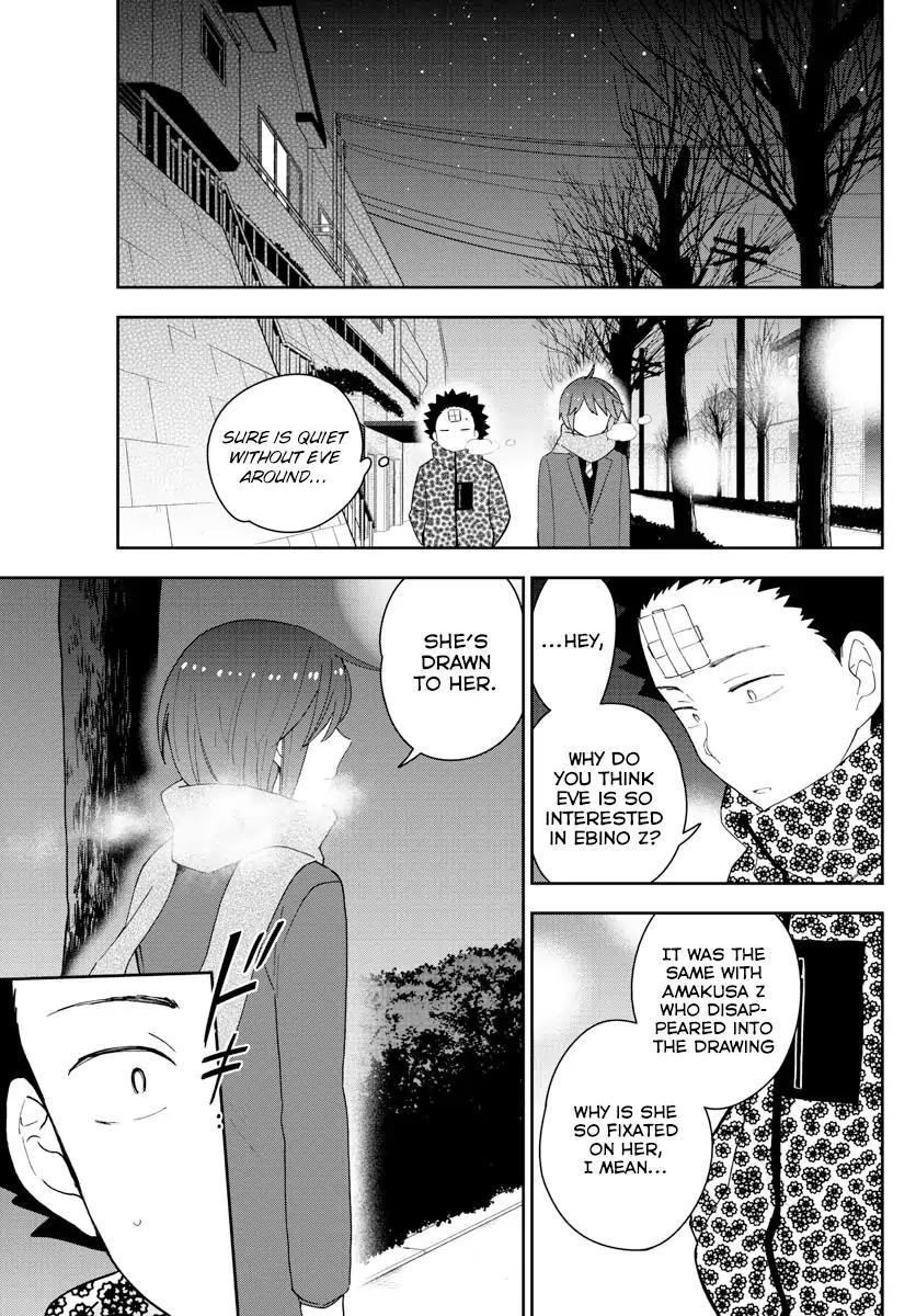Read Hatsukoi Zombie chapter 121 image 8 on Lezhin