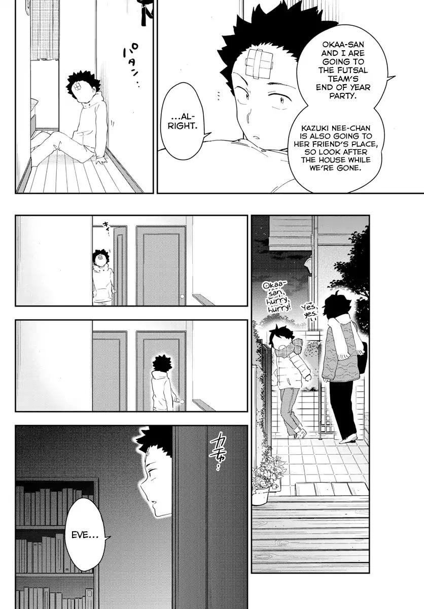 Read Hatsukoi Zombie chapter 122 image 10 on Lezhin