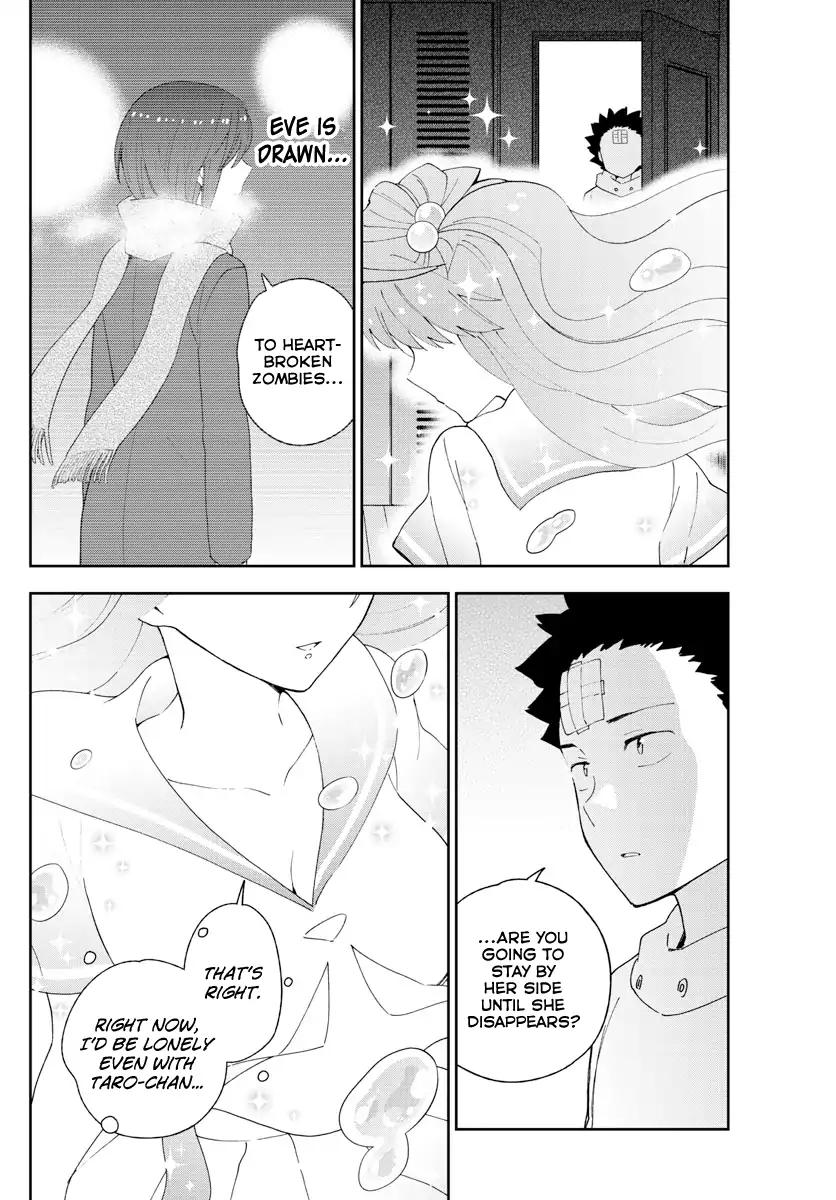Read Hatsukoi Zombie chapter 122 image 12 on Lezhin