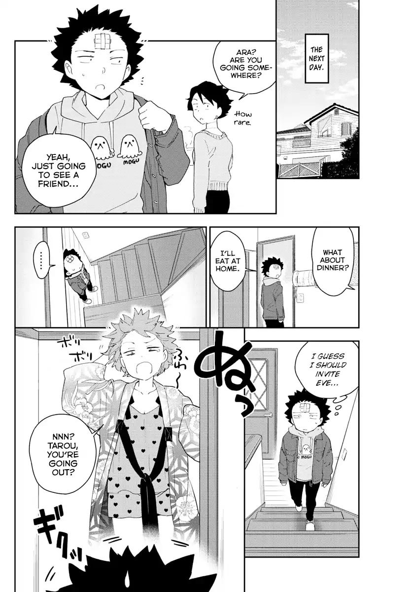 Read Hatsukoi Zombie chapter 122 image 14 on Lezhin