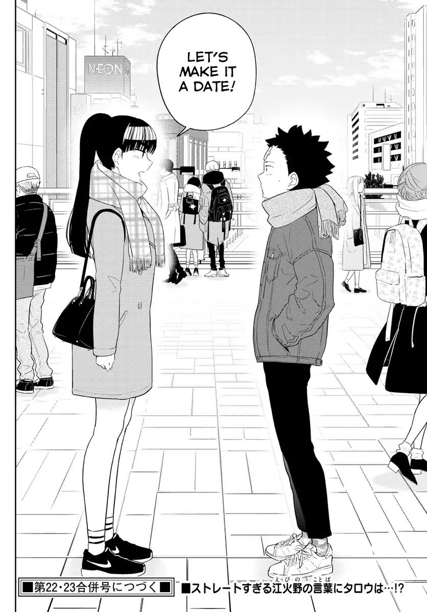 Read Hatsukoi Zombie chapter 122 image 18 on Lezhin