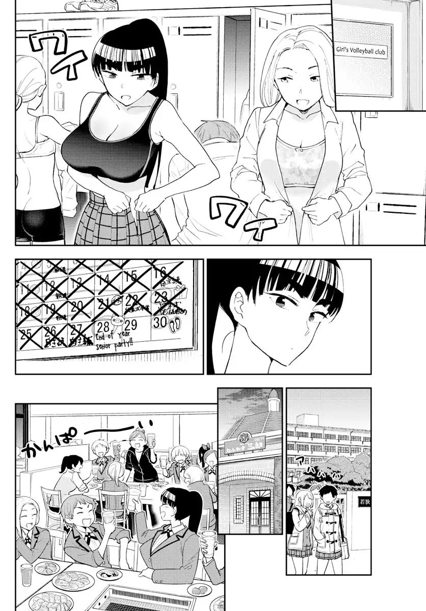 Read Hatsukoi Zombie chapter 122 image 2 on Lezhin