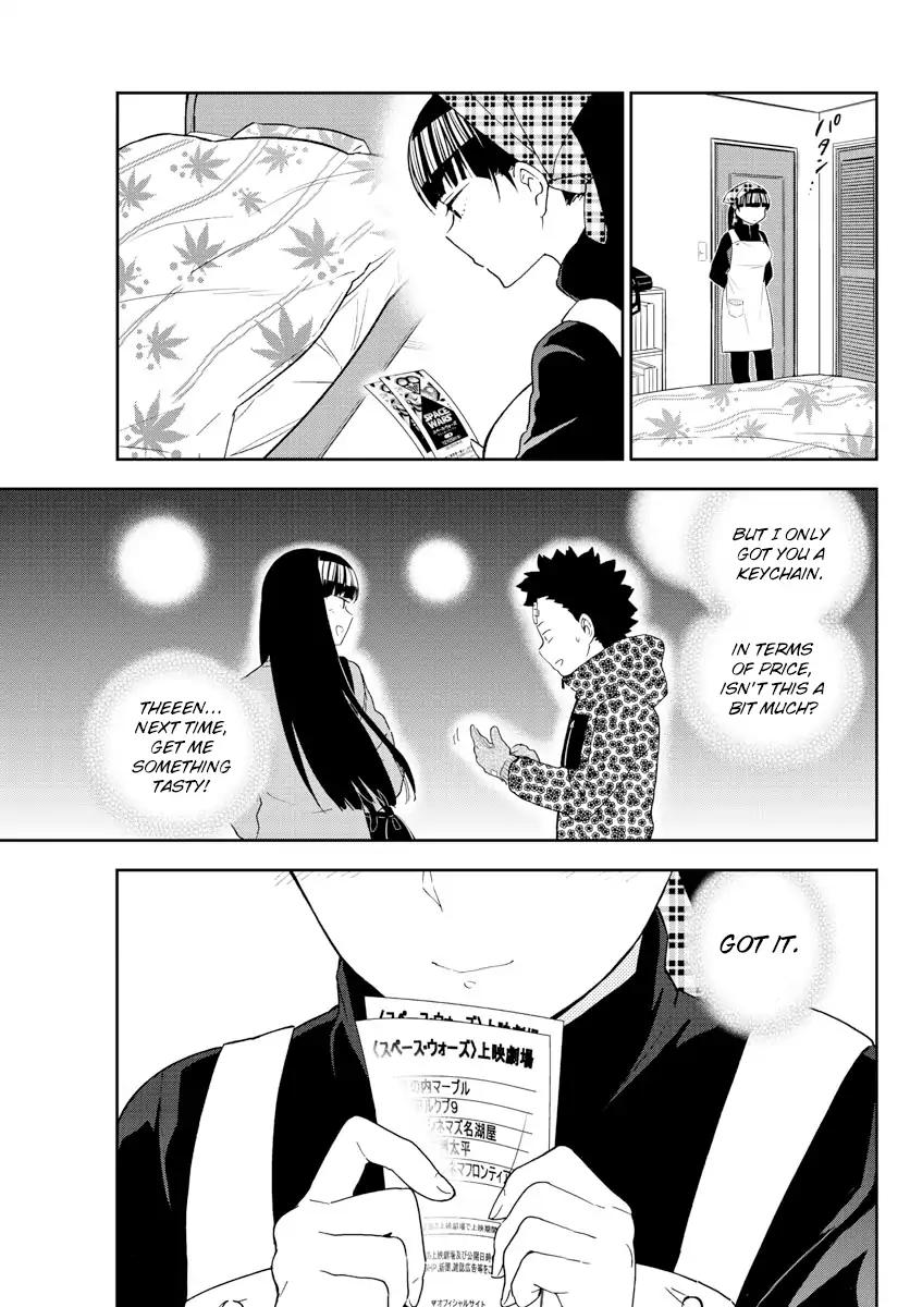 Read Hatsukoi Zombie chapter 122 image 7 on Lezhin