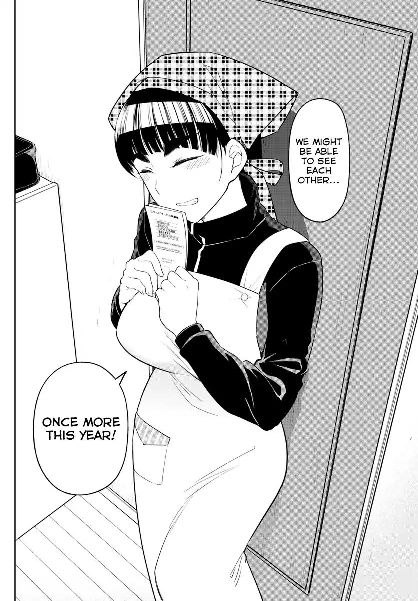 Read Hatsukoi Zombie chapter 122 image 8 on Lezhin