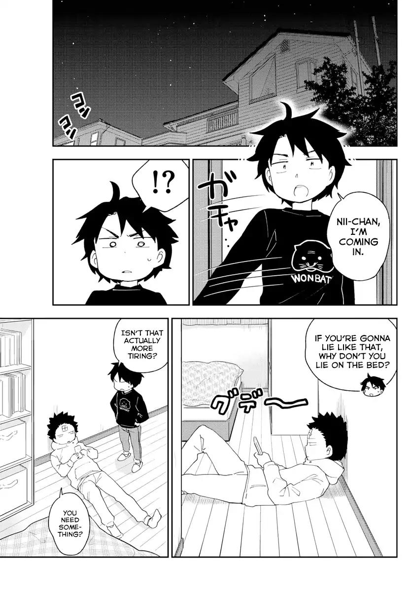 Read Hatsukoi Zombie chapter 122 image 9 on Lezhin