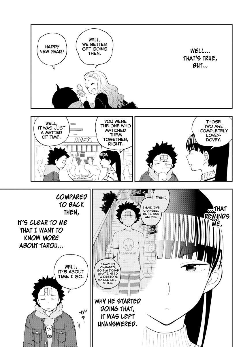 Read Hatsukoi Zombie chapter 123 image 10 on Lezhin