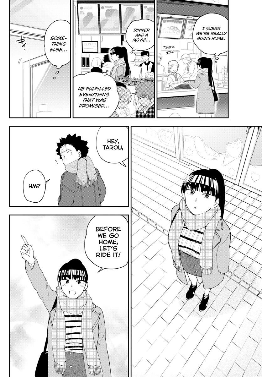 Read Hatsukoi Zombie chapter 123 image 11 on Lezhin