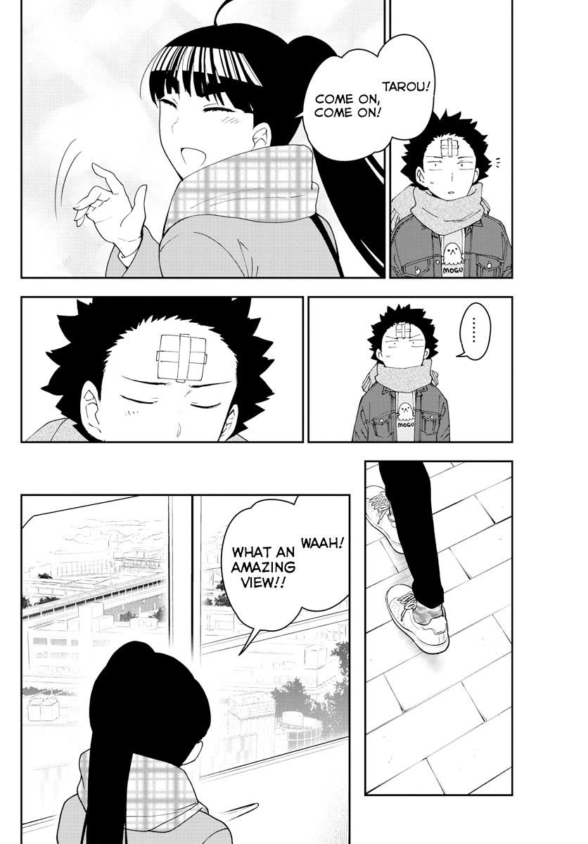 Read Hatsukoi Zombie chapter 123 image 13 on Lezhin