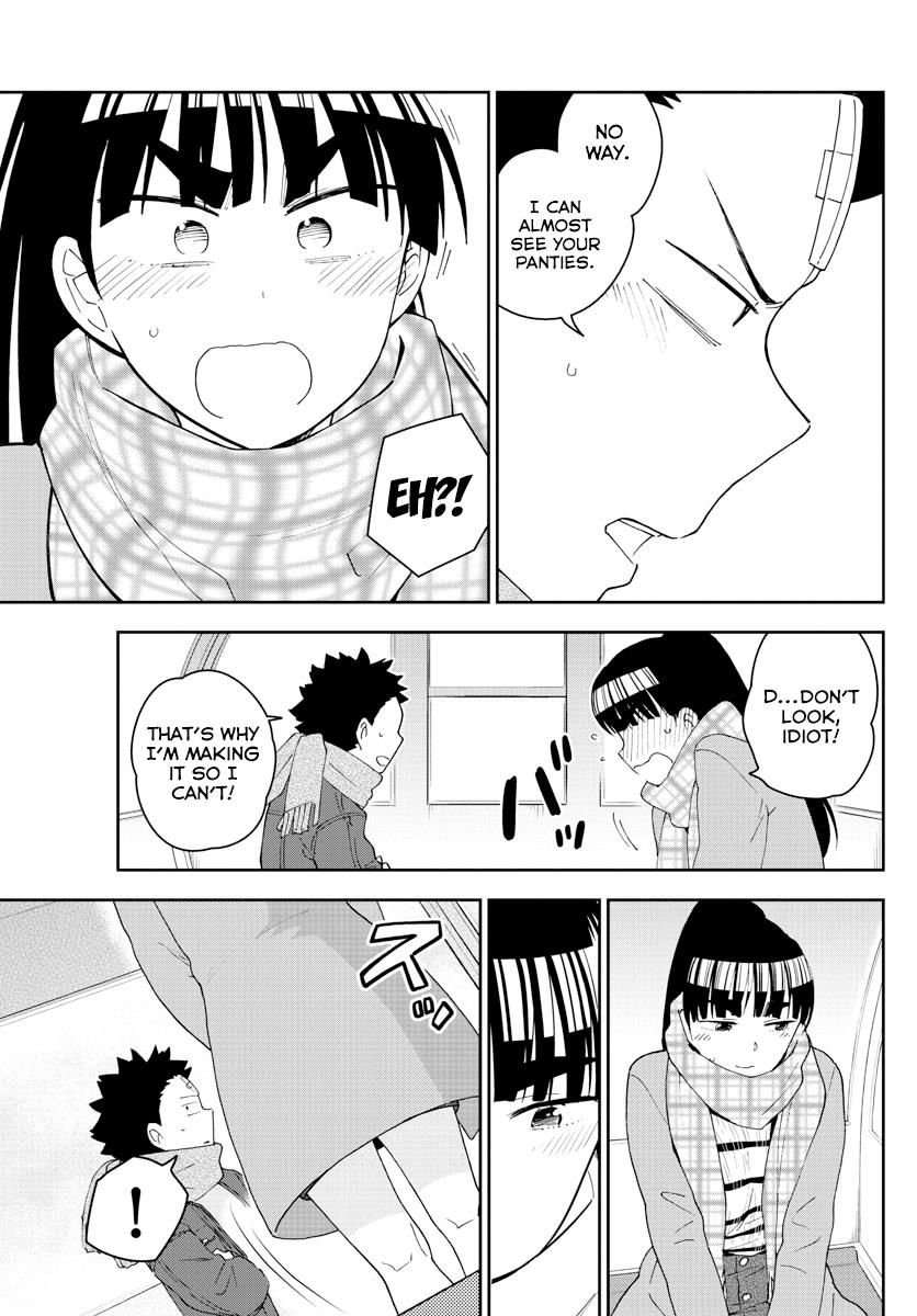 Read Hatsukoi Zombie chapter 123 image 16 on Lezhin