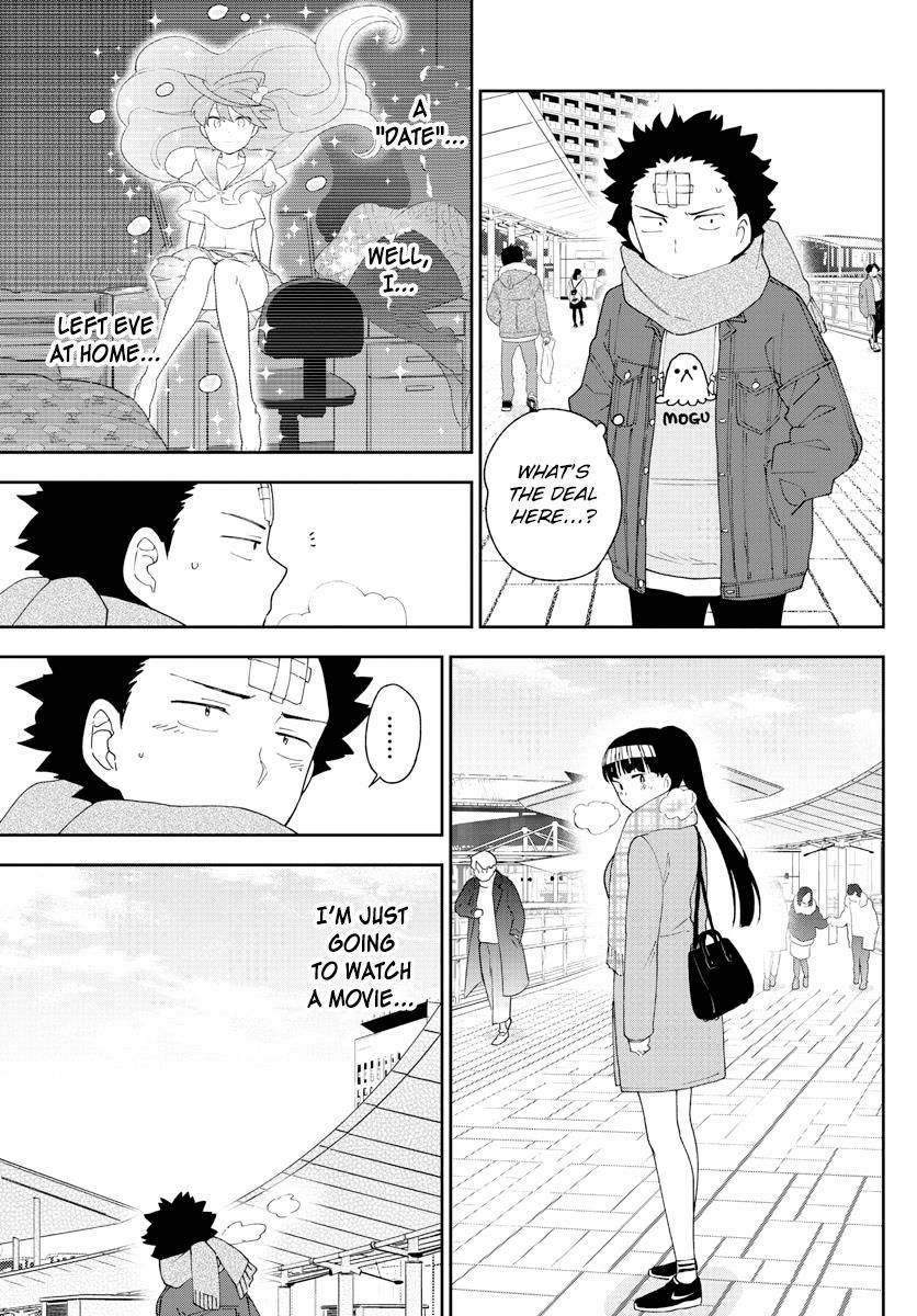 Read Hatsukoi Zombie chapter 123 image 2 on Lezhin
