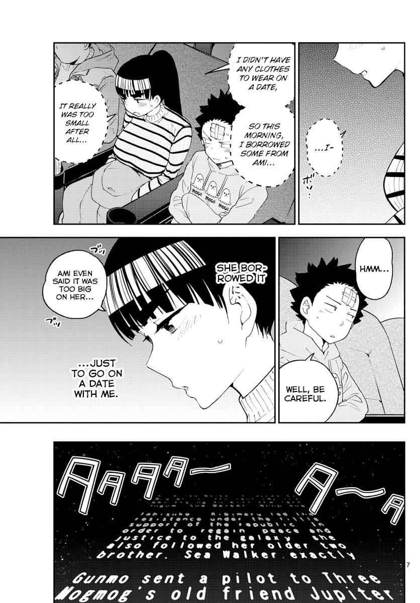 Read Hatsukoi Zombie chapter 123 image 6 on Lezhin