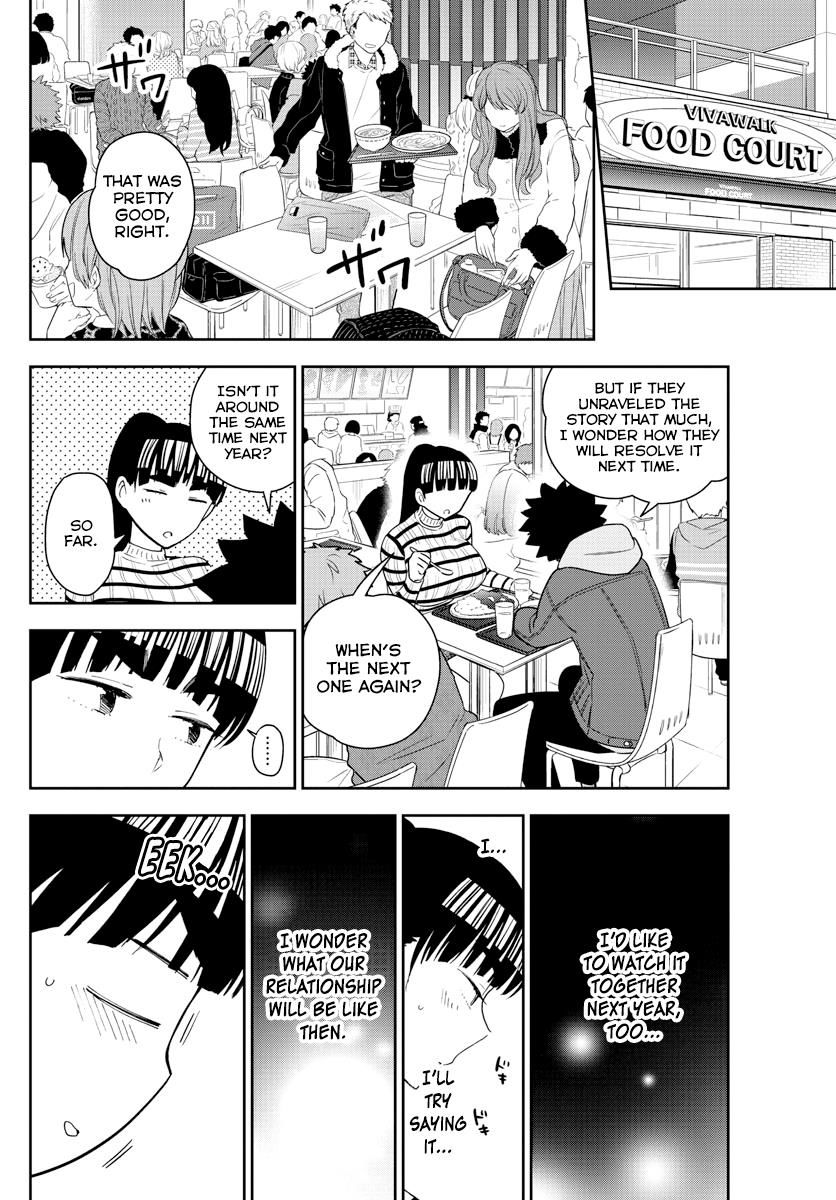 Read Hatsukoi Zombie chapter 123 image 7 on Lezhin