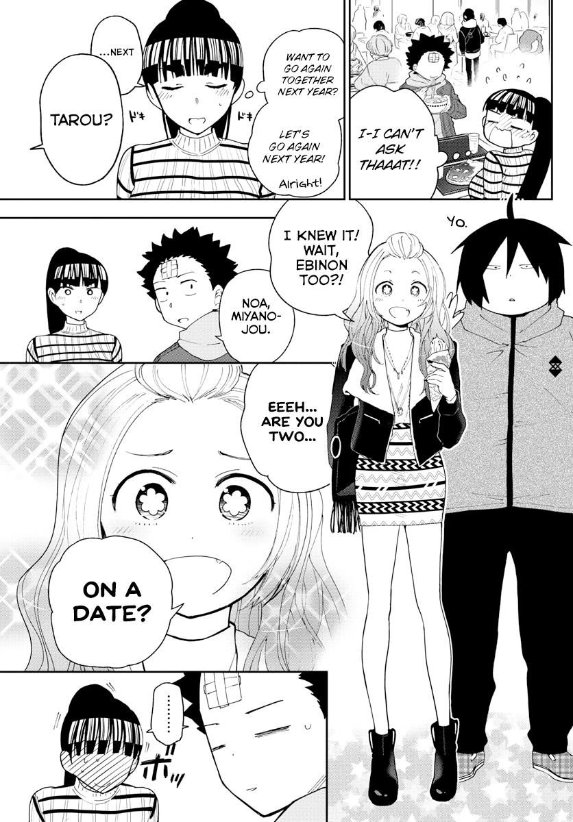 Read Hatsukoi Zombie chapter 123 image 8 on Lezhin