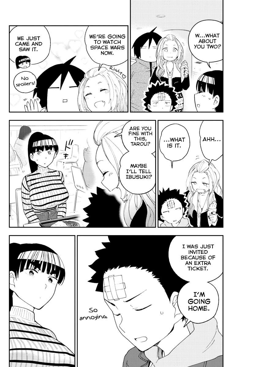 Read Hatsukoi Zombie chapter 123 image 9 on Lezhin