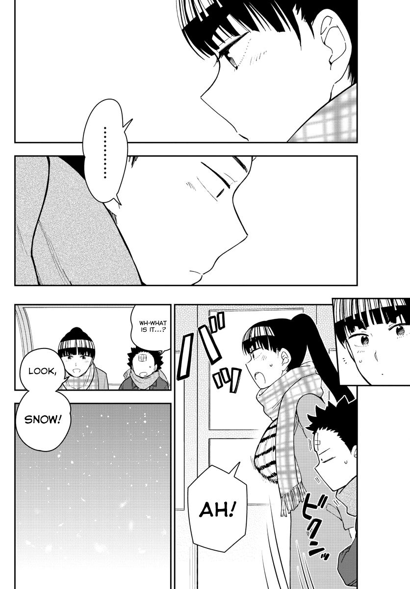 Read Hatsukoi Zombie chapter 124 image 1 on Lezhin