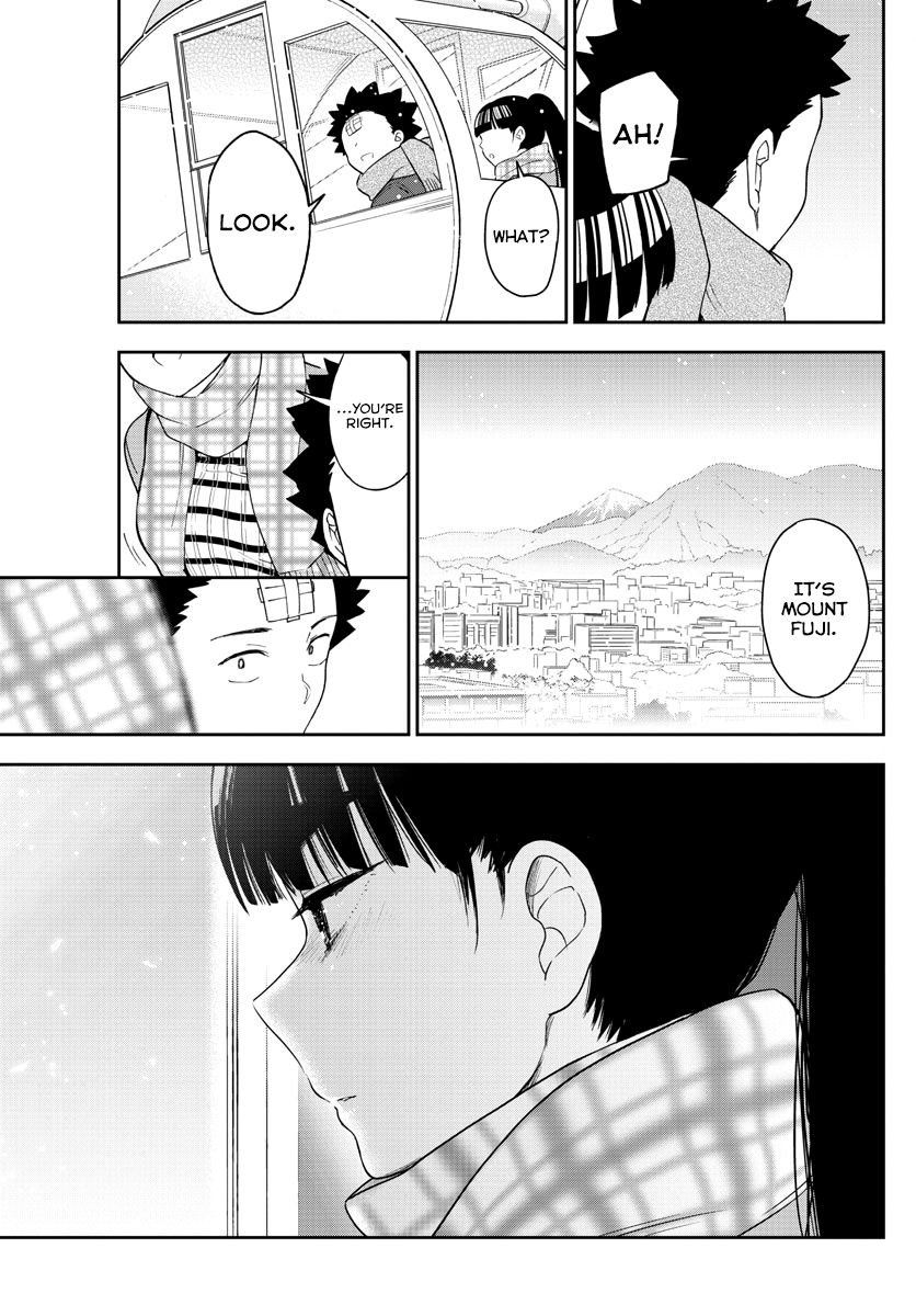 Read Hatsukoi Zombie chapter 124 image 10 on Lezhin