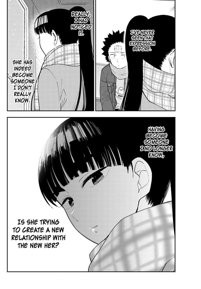 Read Hatsukoi Zombie chapter 124 image 11 on Lezhin