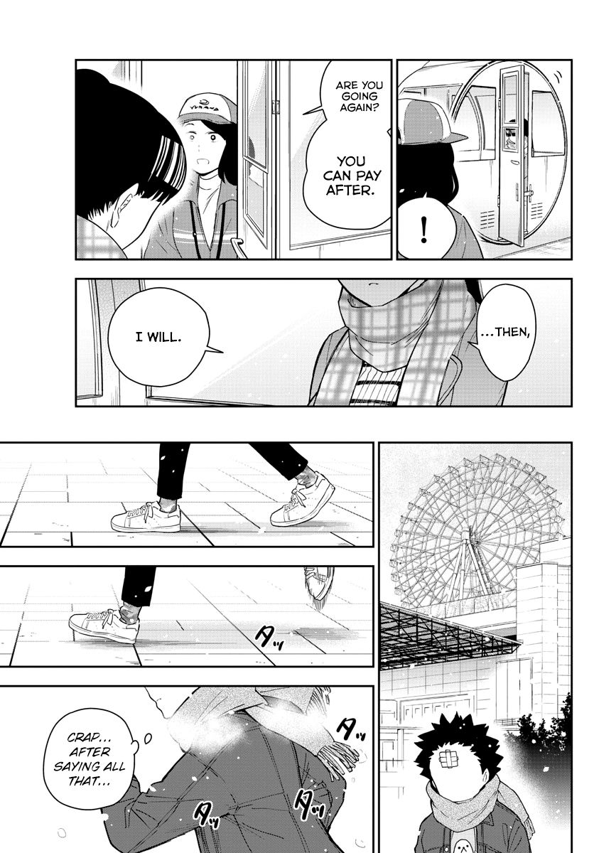 Read Hatsukoi Zombie chapter 124 image 15 on Lezhin