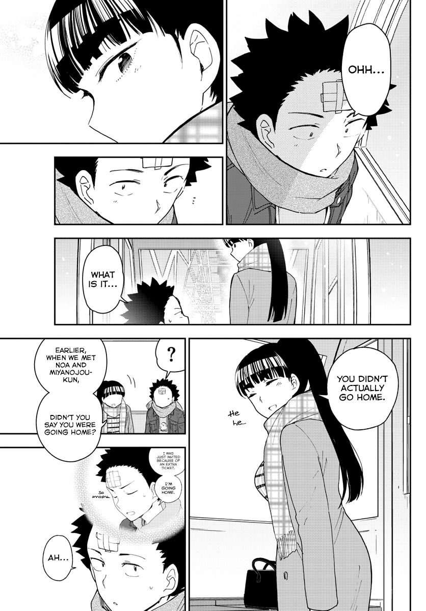Read Hatsukoi Zombie chapter 124 image 2 on Lezhin