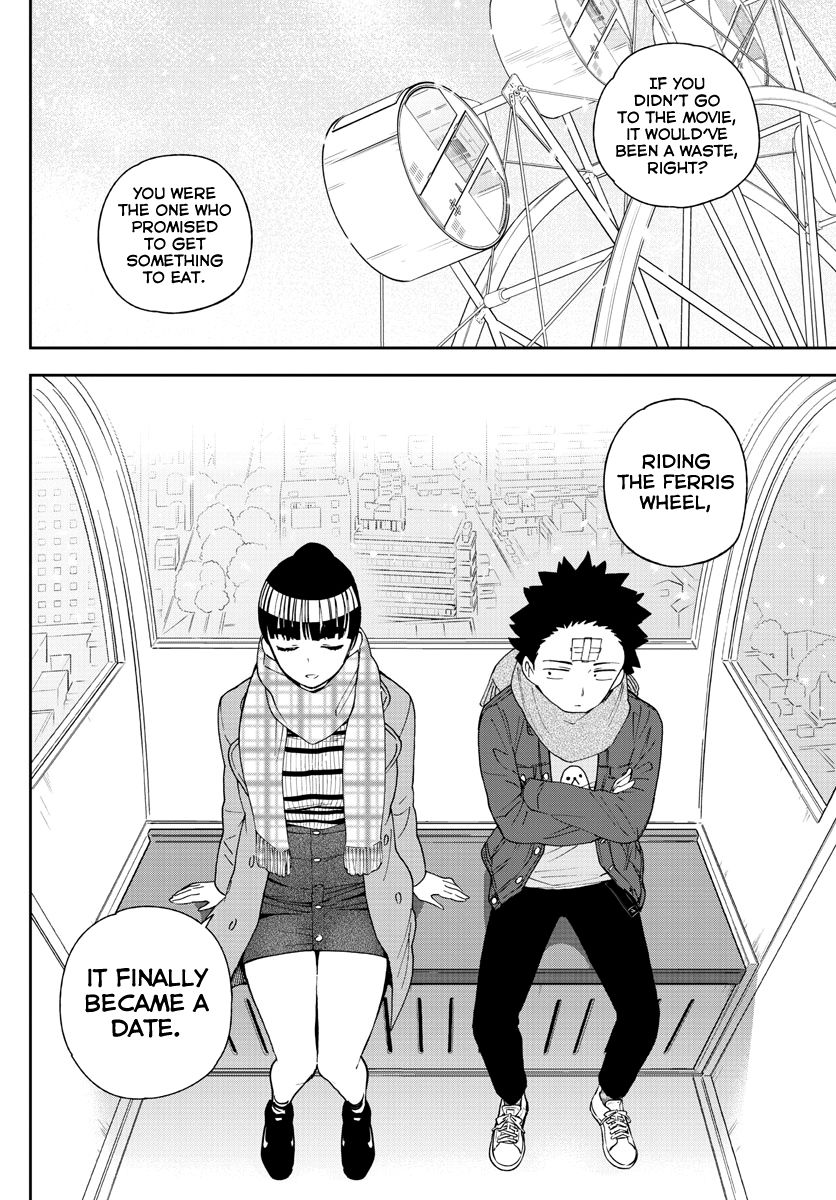 Read Hatsukoi Zombie chapter 124 image 3 on Lezhin