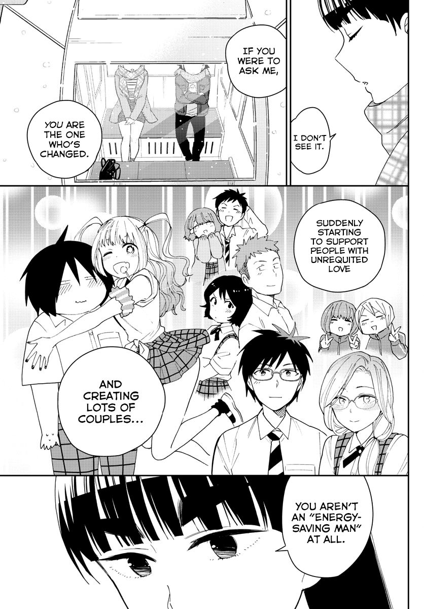 Read Hatsukoi Zombie chapter 124 image 6 on Lezhin