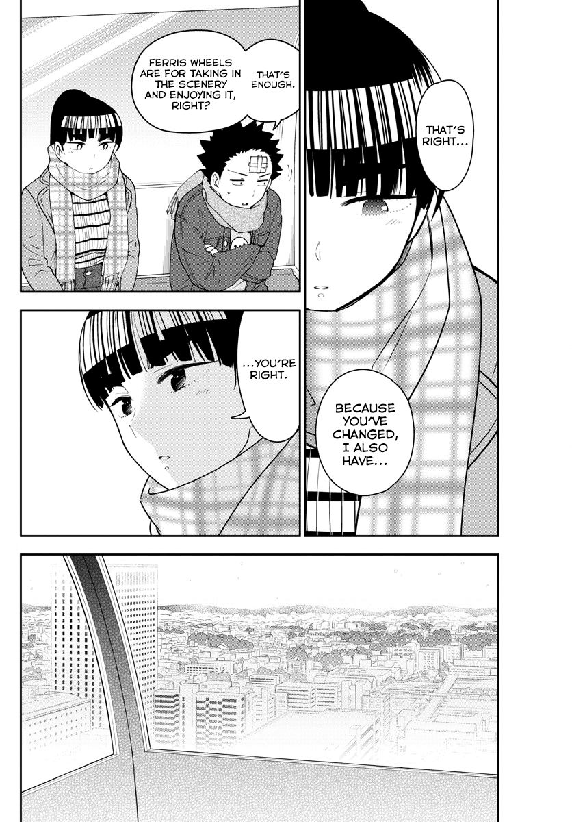 Read Hatsukoi Zombie chapter 124 image 7 on Lezhin