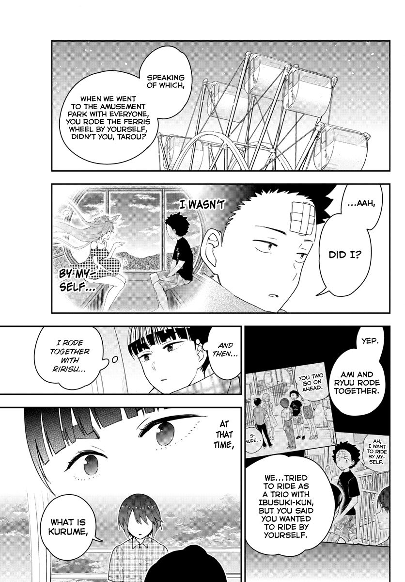 Read Hatsukoi Zombie chapter 124 image 8 on Lezhin