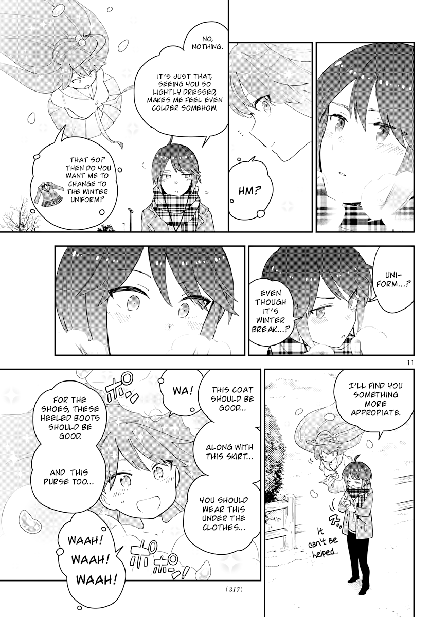 Read Hatsukoi Zombie chapter 126 image 11 on Lezhin