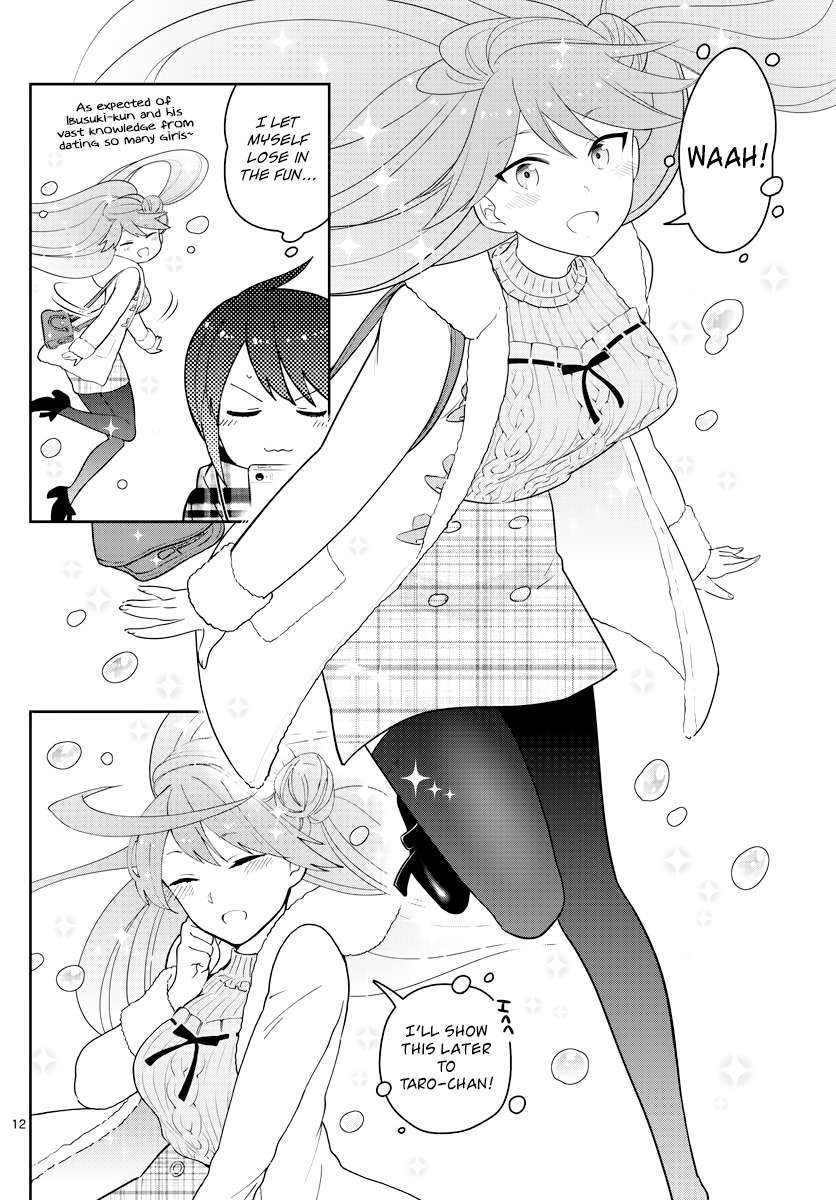 Read Hatsukoi Zombie chapter 126 image 12 on Lezhin