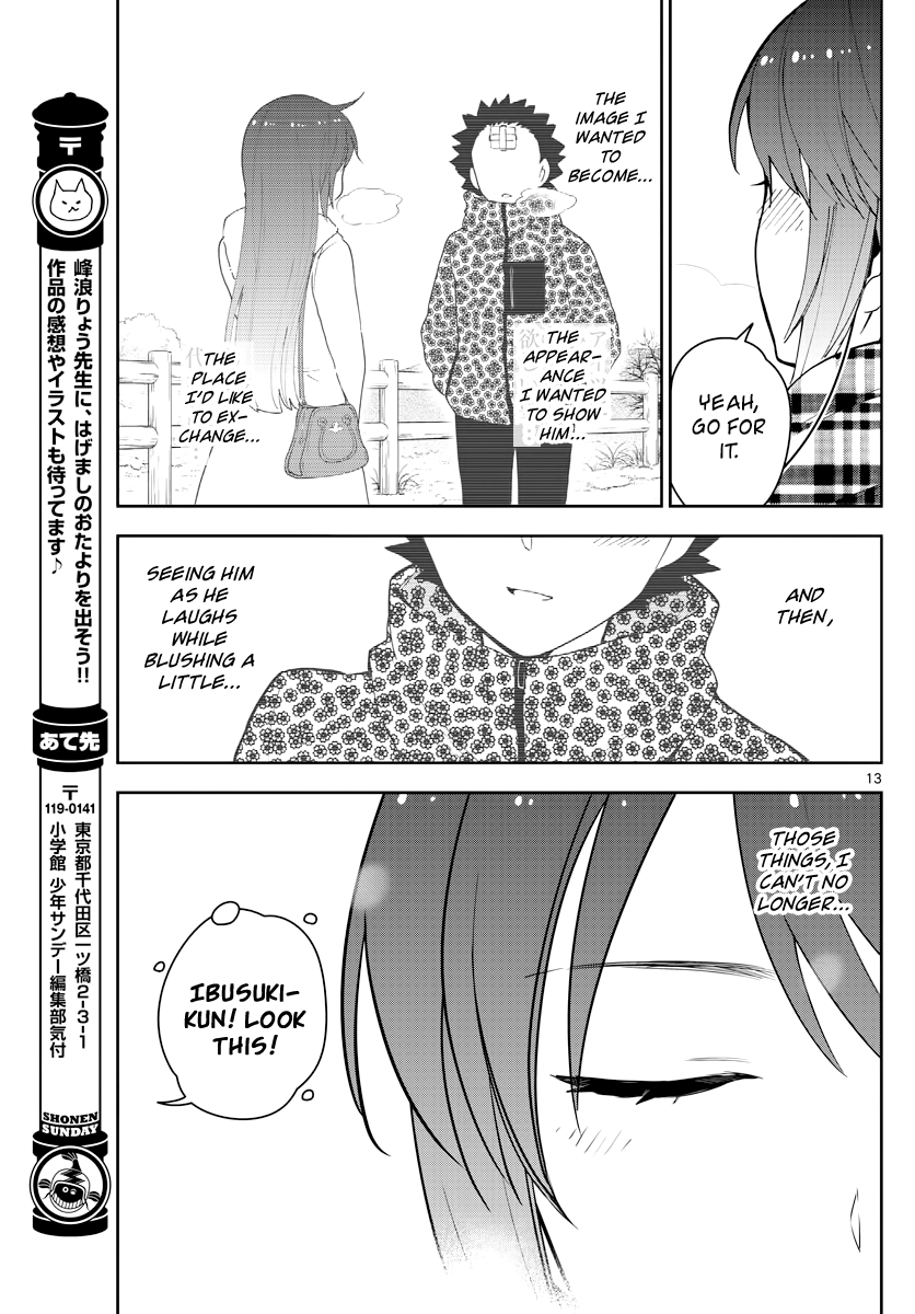 Read Hatsukoi Zombie chapter 126 image 13 on Lezhin