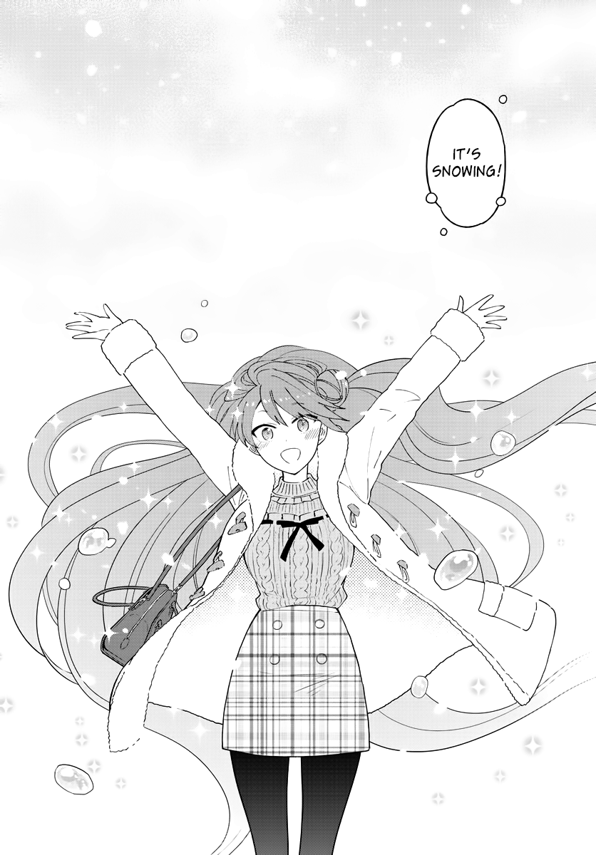 Read Hatsukoi Zombie chapter 126 image 14 on Lezhin