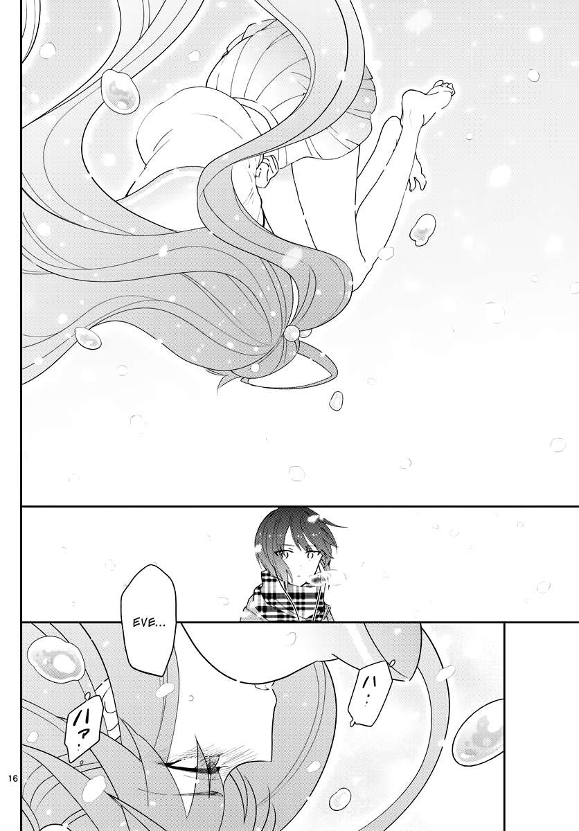 Read Hatsukoi Zombie chapter 126 image 16 on Lezhin