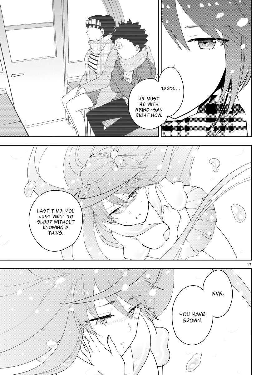 Read Hatsukoi Zombie chapter 126 image 17 on Lezhin