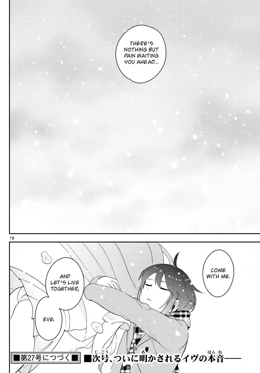 Read Hatsukoi Zombie chapter 126 image 18 on Lezhin