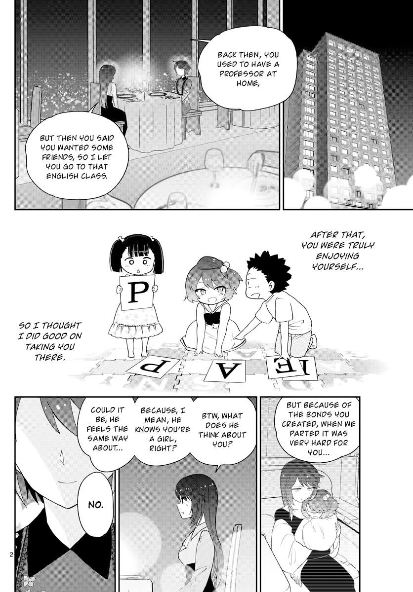 Read Hatsukoi Zombie chapter 126 image 2 on Lezhin
