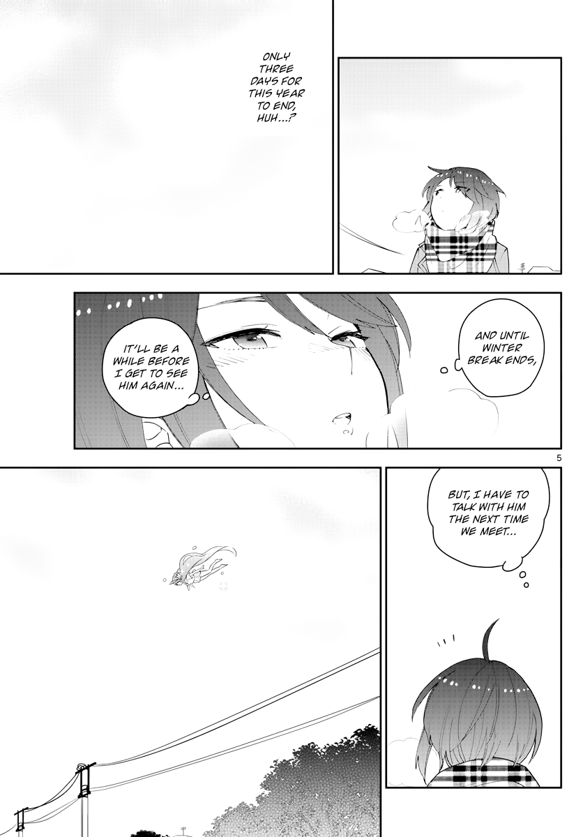Read Hatsukoi Zombie chapter 126 image 5 on Lezhin