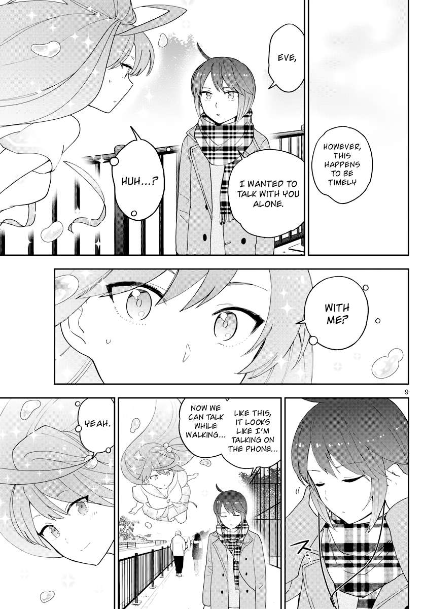 Read Hatsukoi Zombie chapter 126 image 9 on Lezhin