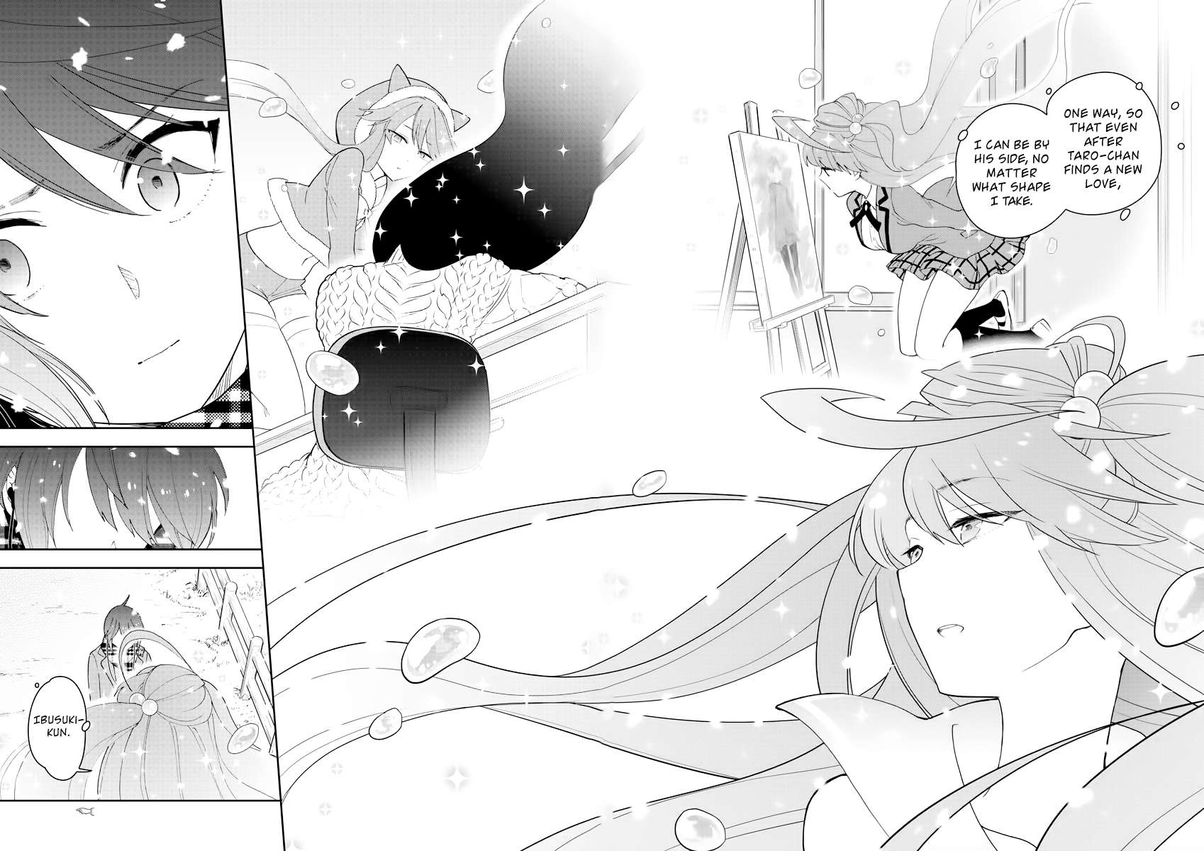 Read Hatsukoi Zombie chapter 127 image 11 on Lezhin