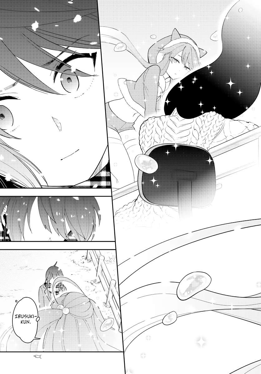 Read Hatsukoi Zombie chapter 127 image 12 on Lezhin